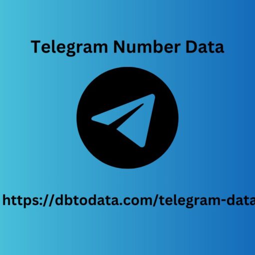 Telegram Number Data