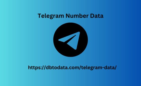 Telegram Number Data